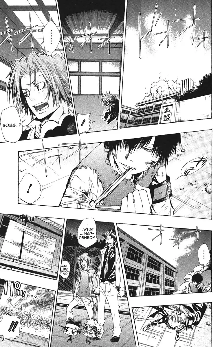 Katekyo Hitman Reborn! Chapter 129 9